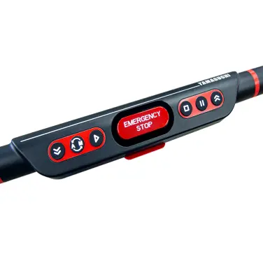 Компактная беговая дорожка YAMAGUCHI Runway PRO-X