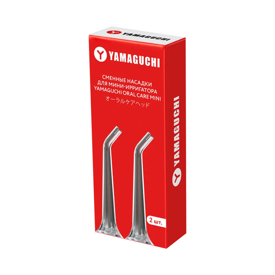 Yamaguchi Oral Care Mini Heads
