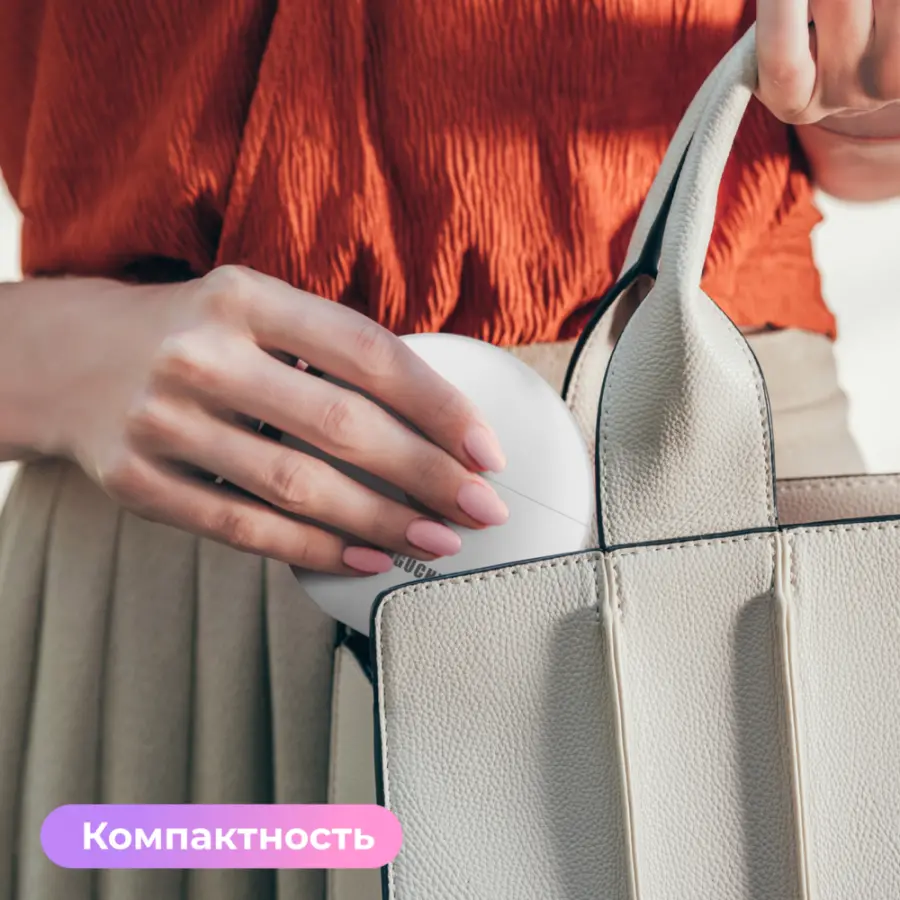 Прибор для подтяжки кожи лица и декольте Yamaguchi EMS Face Lifting