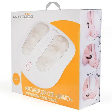 Массажер для ног ANATOMICO AT-123 Shiatsu